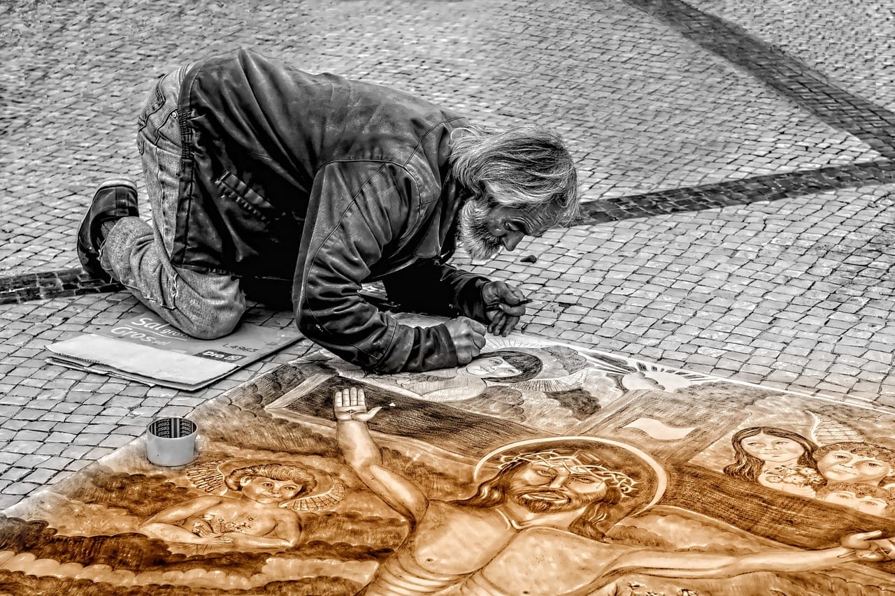 Composition: guides, not rules